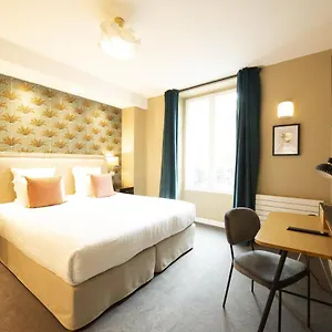 *** Hotel Des Batignolles Francia