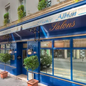 ** Hotel France Albion Francia