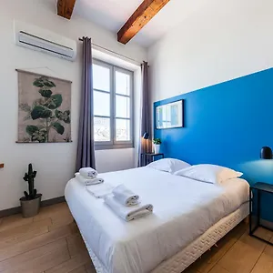  Appartamento Les Cocons - 8 A 100m Du Vieux Port Francia