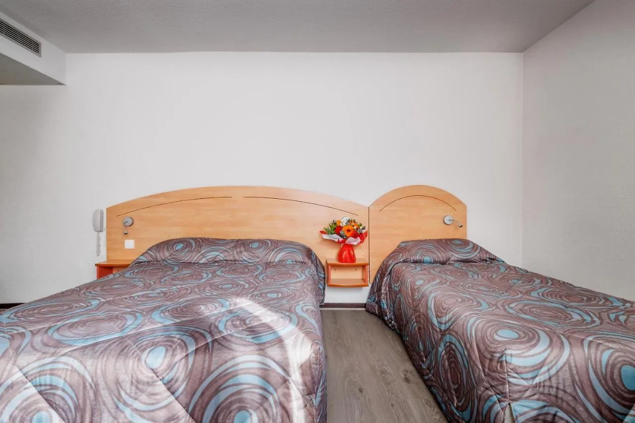 Hôtel Ariane Lourdes 3*,  Francia