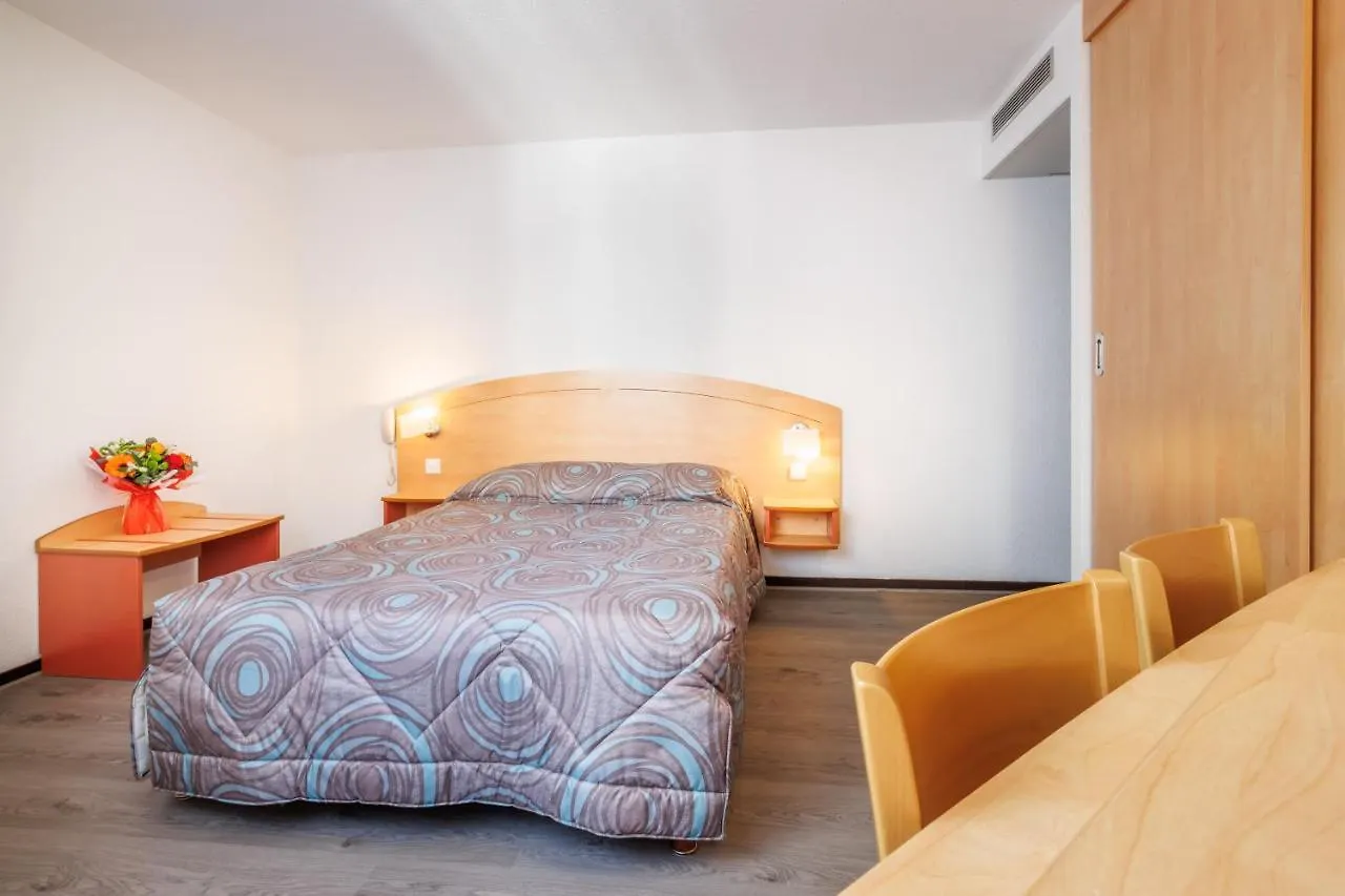 *** Hotel Hôtel Ariane Lourdes Francia