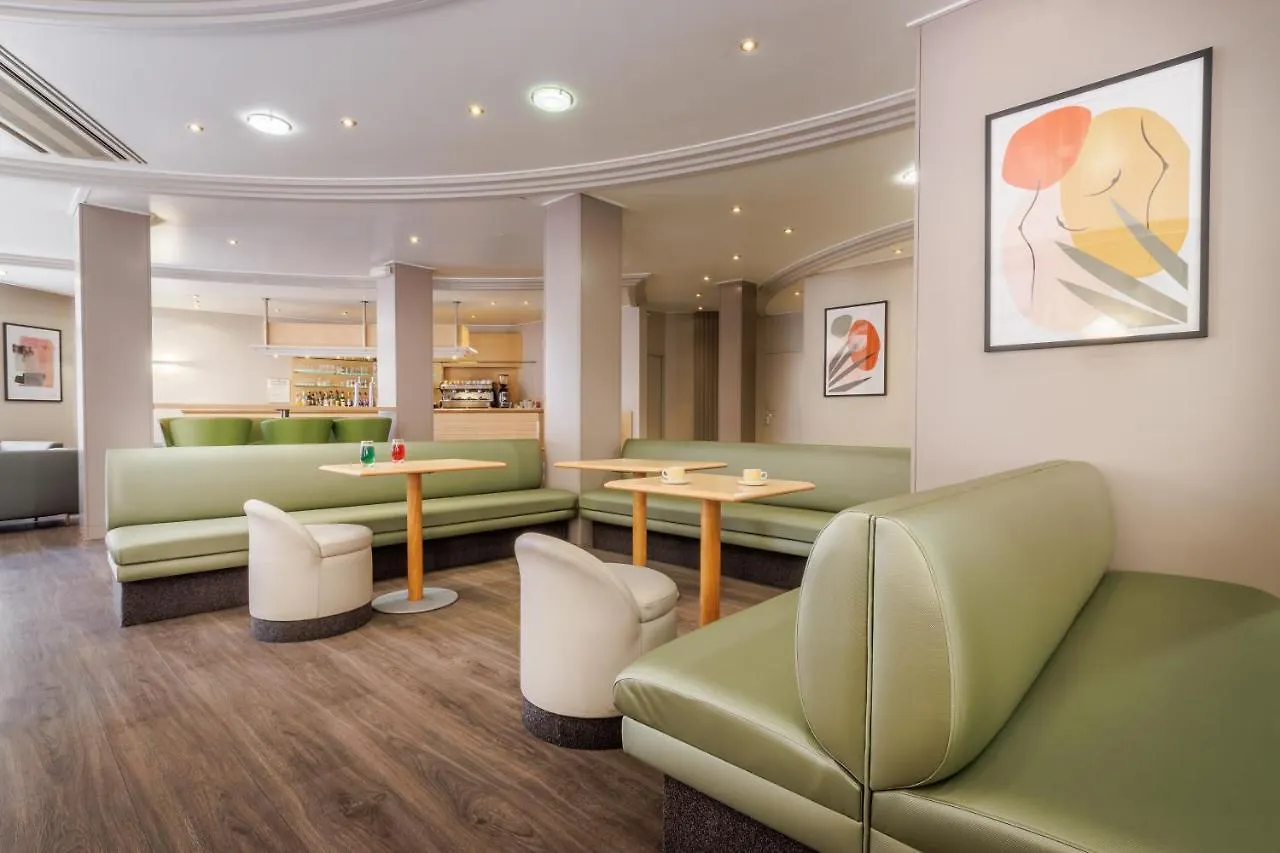 Hôtel Ariane Lourdes