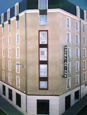 Hotel Ariane Lourdes